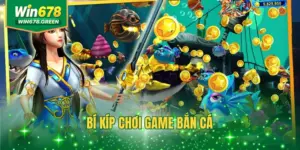 Hé Lộ 4 Bí Kíp Chơi Game Bắn Cá Dễ Thắng Cho Thành Viên