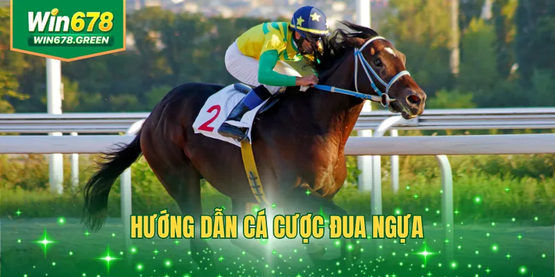 Hướng Dẫn Cá Cược Đua Ngựa Từ A - Z Cho Hội Viên WIN678